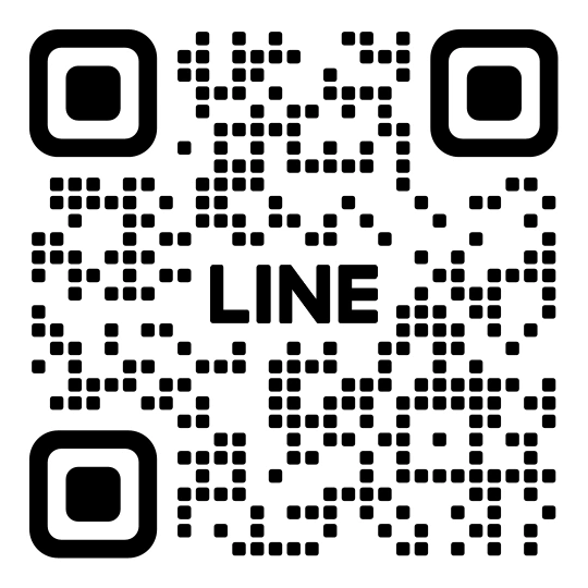 CannaCafe 店舗公式 LINE の友だち追加用QRコード